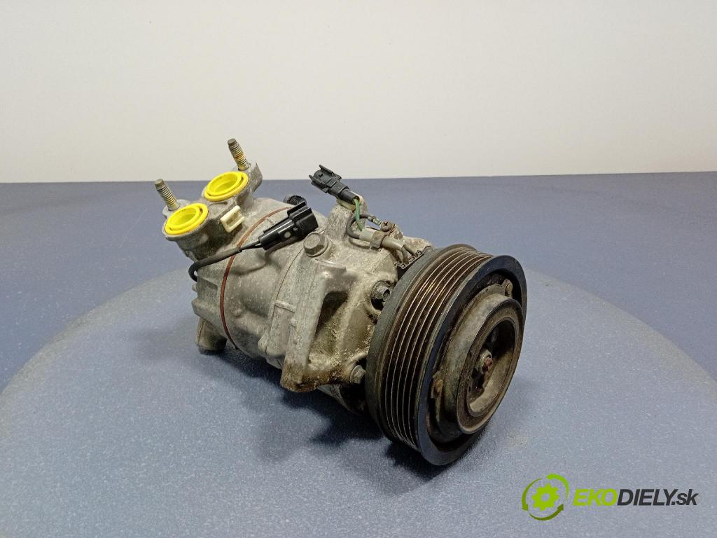 Volvo V40 2016 Kompresor: Klimatizácia: 31469966