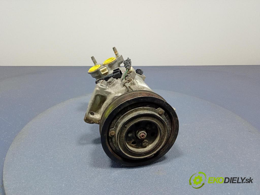 Volvo V40 2016 Kompresor: Klimatizácia: 31469966