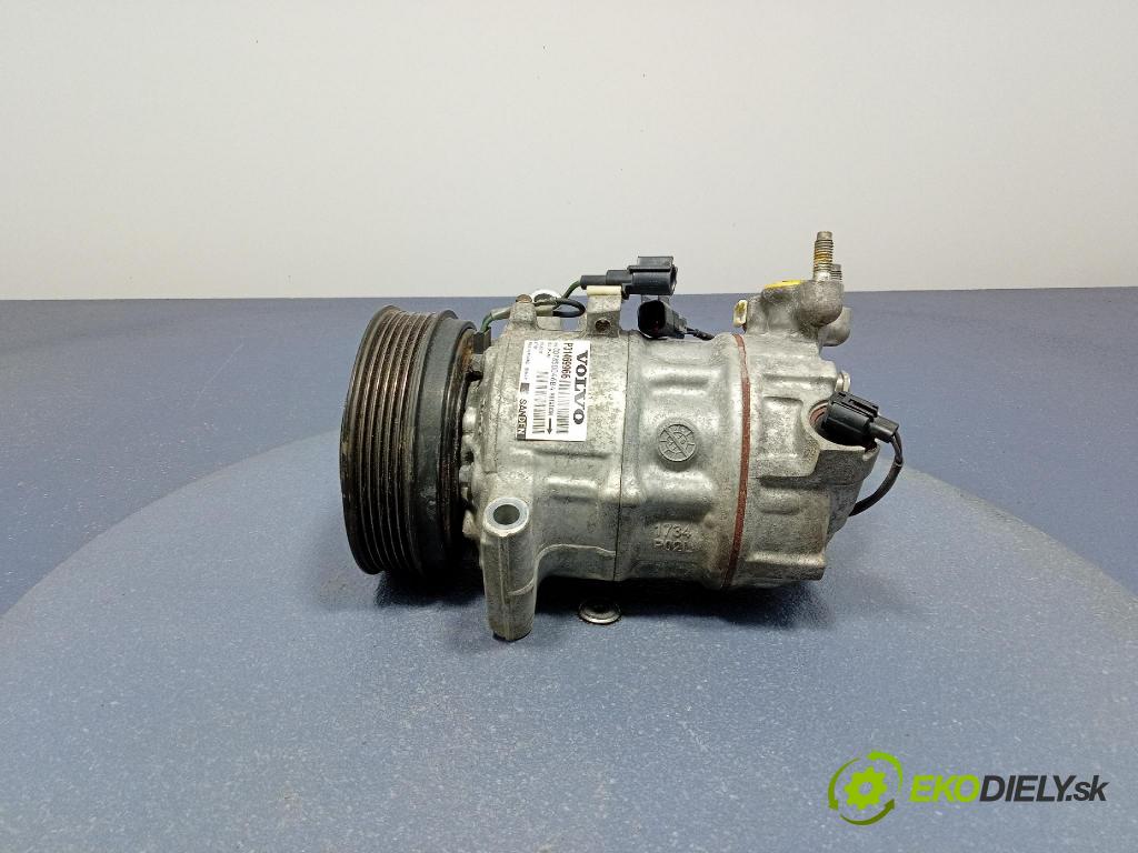 Volvo V40 2016 Kompresor: Klimatizácia: 31469966
