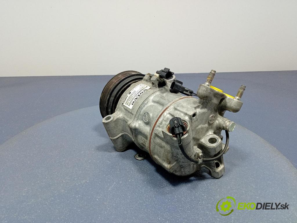 Volvo V40 2016 Kompresor: Klimatizácia: 31469966