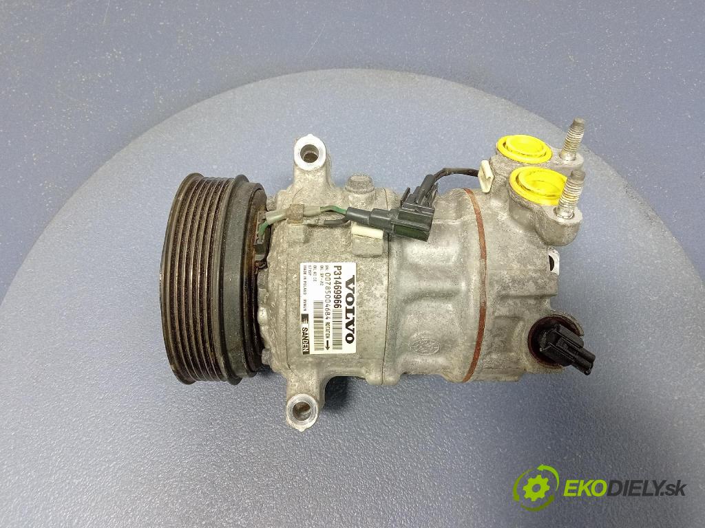 Volvo V40 2016 Kompresor: Klimatizácia: 31469966