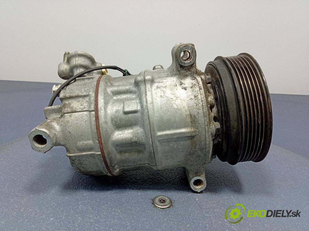 Volvo V40 2016 Kompresor: Klimatizácia: 31469966