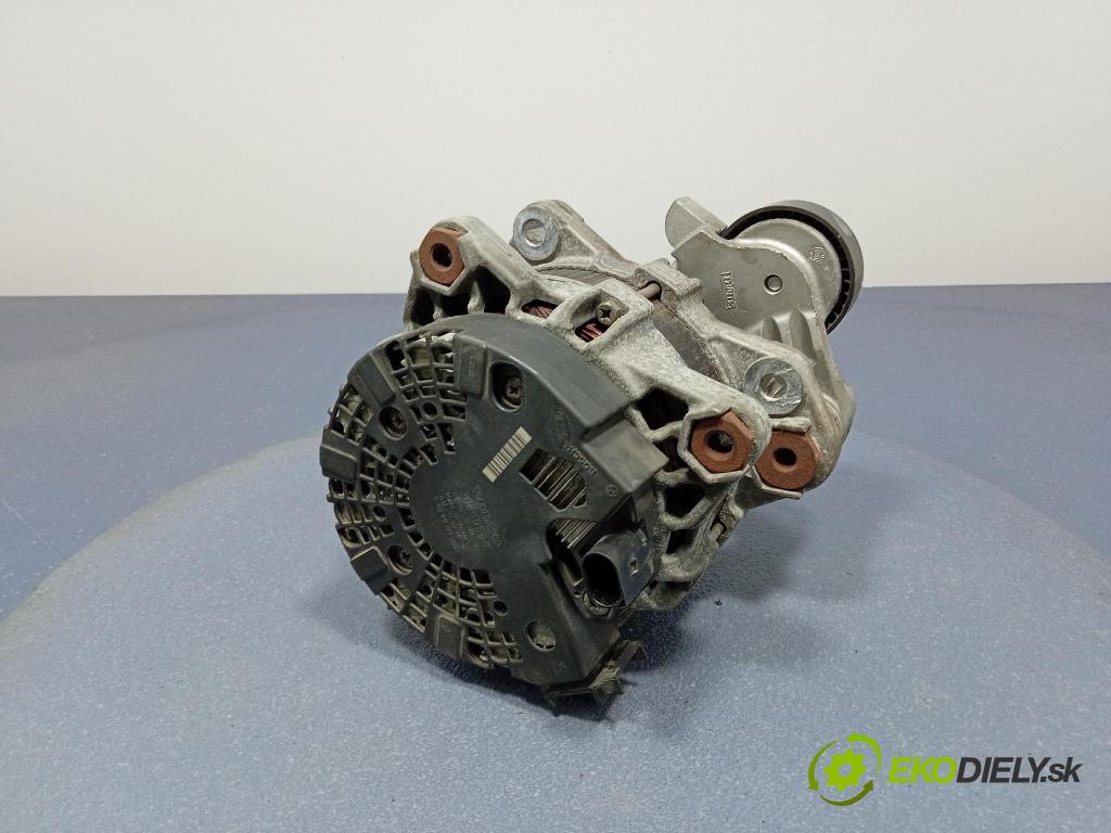Volvo V40 2016 Alternator 30659580
