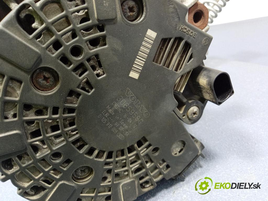 Volvo V40 2016 Alternator 30659580