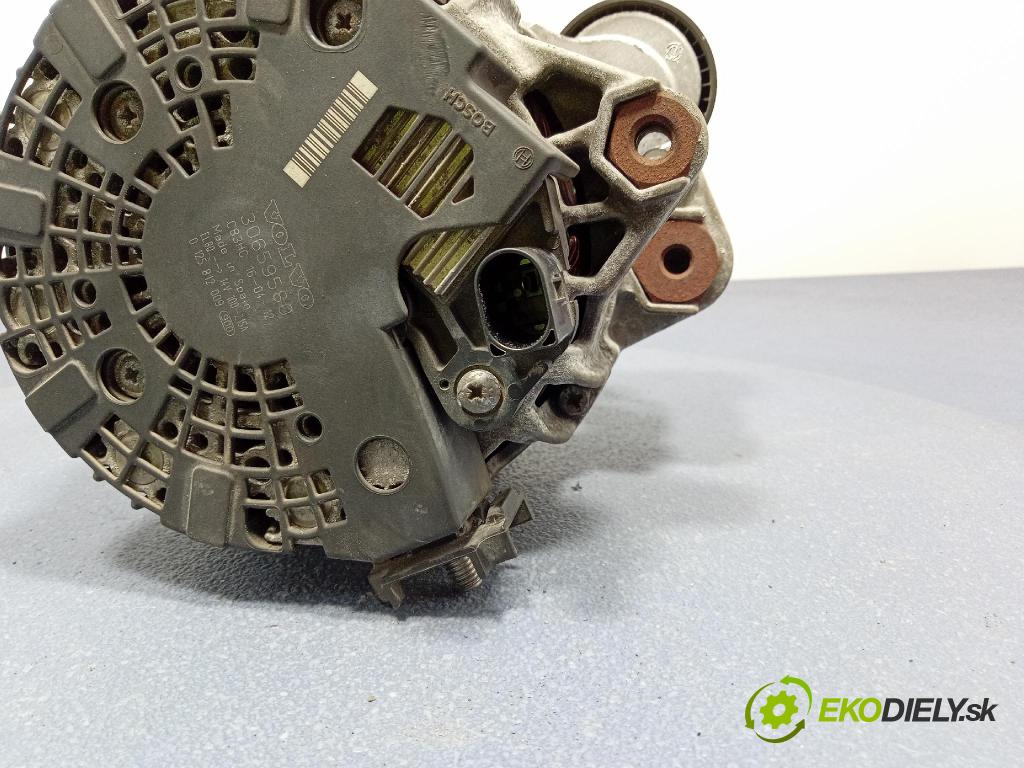 Volvo V40 2016 Alternator 30659580