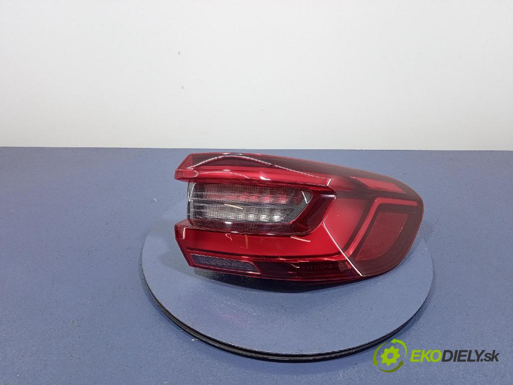 Bmw X5 2019 svetlo / reflektor zad Prava: Vonkajsia: 7442260