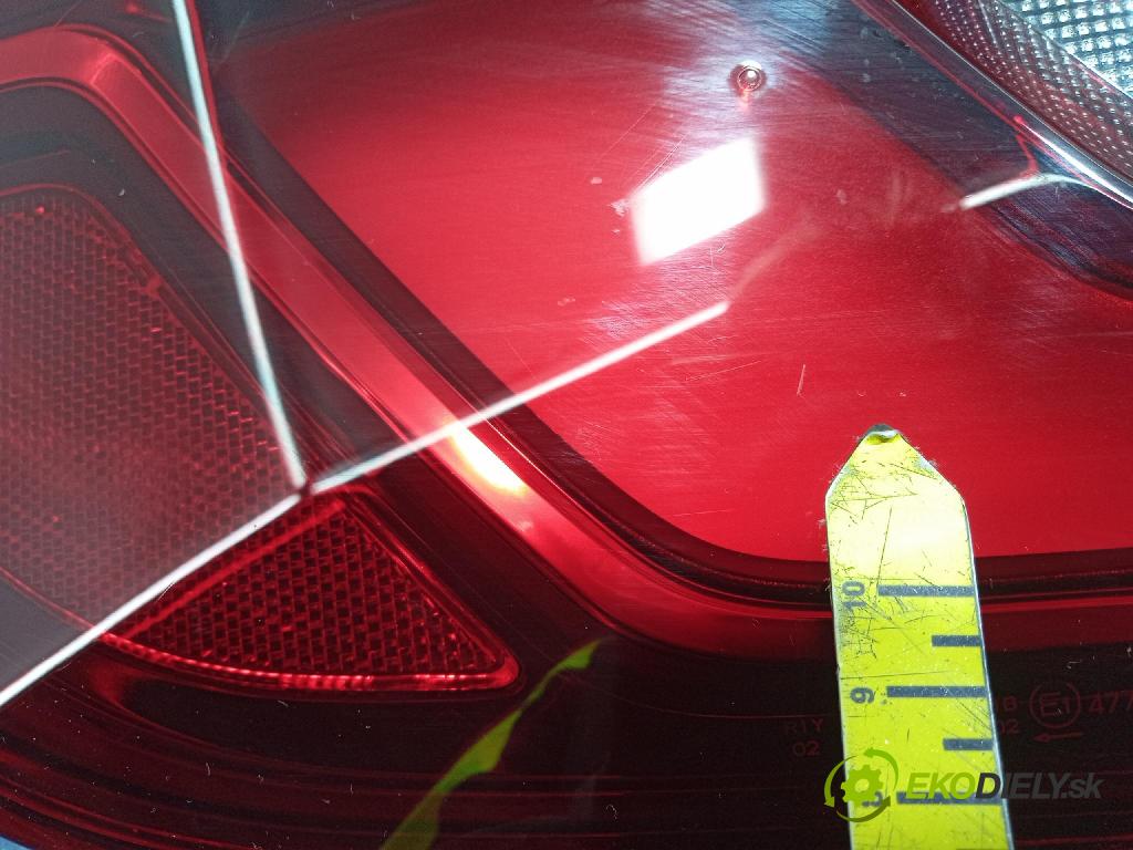 Bmw X5 2019 svetlo / reflektor zad ľavá Vonkajsia: 7442259