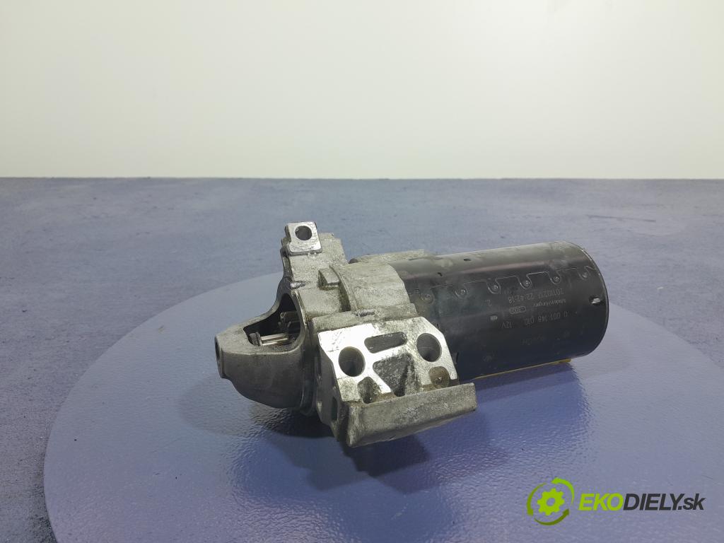 Bmw Seria 5 2011 štartér 0001148010
