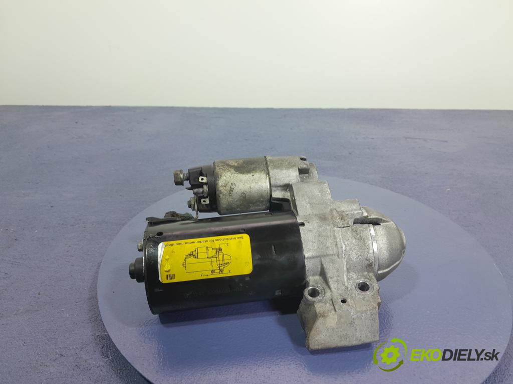 Bmw Seria 5 2011 štartér 0001148010