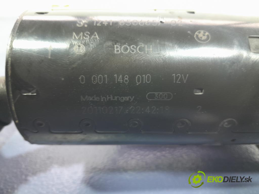 Bmw Seria 5 2011 štartér 0001148010