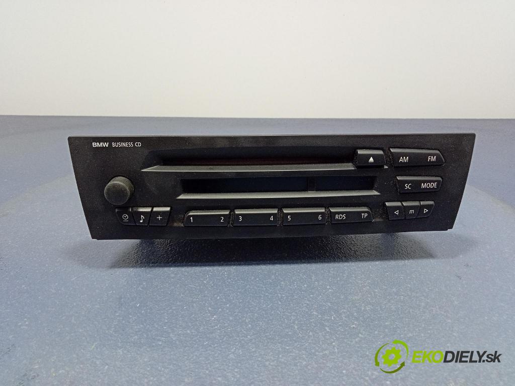 Bmw Seria 1 2005 Radio I Navigácia: 6959145