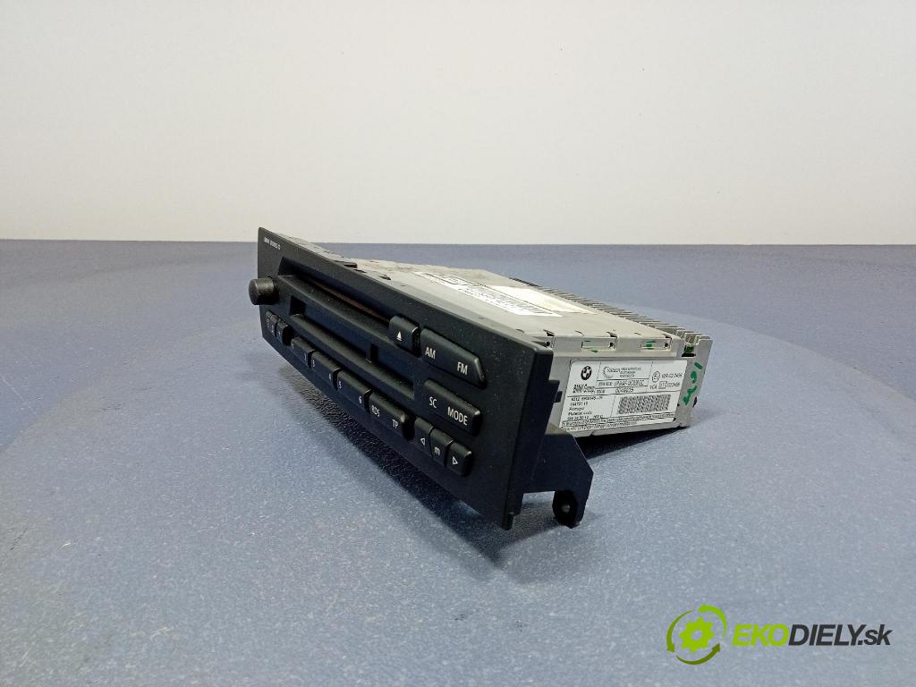 Bmw Seria 1 2005 Radio I Navigácia: 6959145