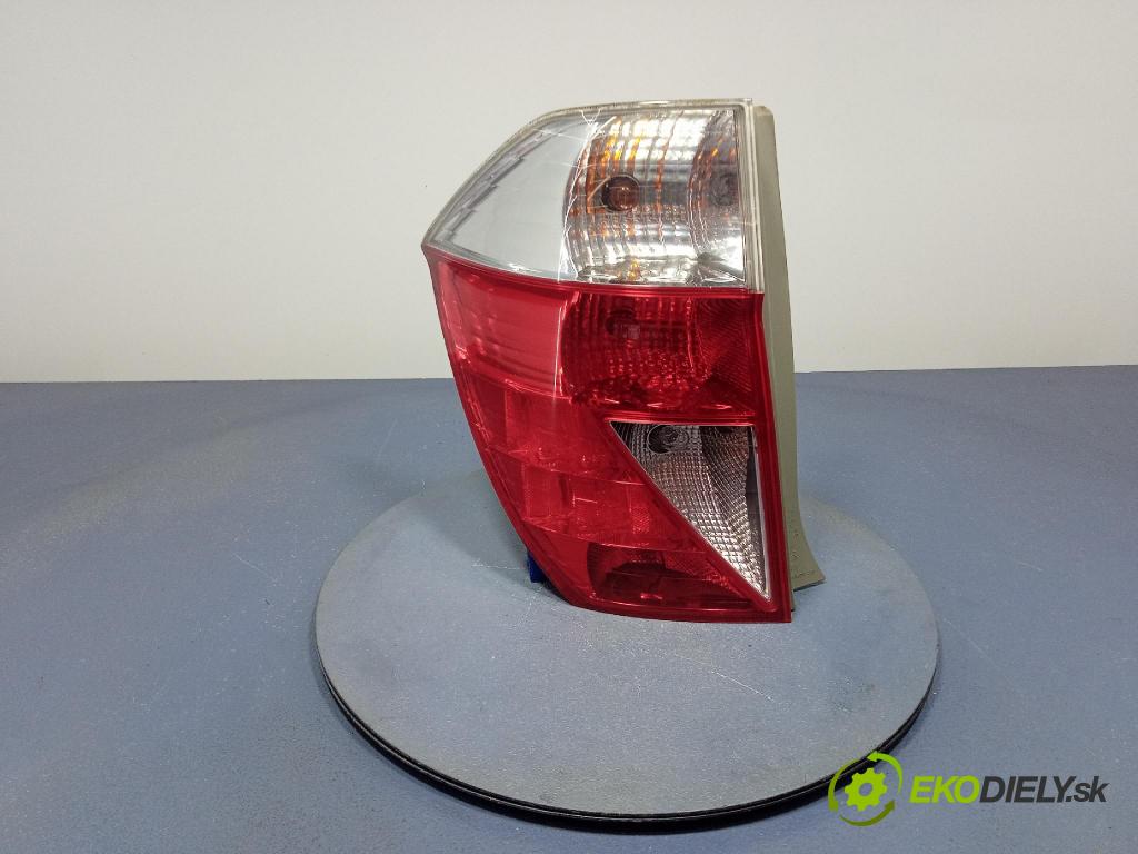 Honda Fr-v 2004 svetlo / reflektor zad ľavá Vonkajsia: ICHIKOH 4991