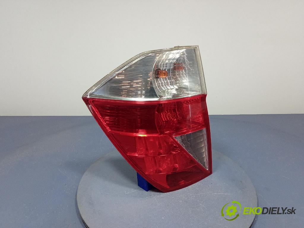 Honda Fr-v 2004 svetlo / reflektor zad ľavá Vonkajsia: ICHIKOH 4991