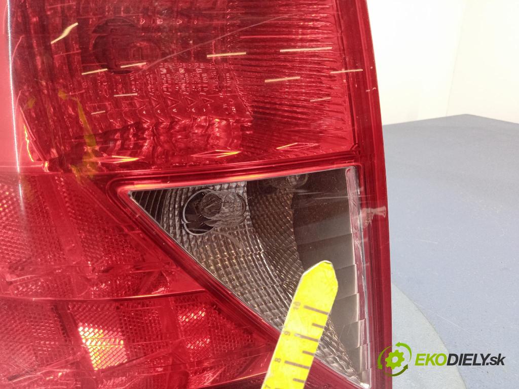 Honda Fr-v 2004 svetlo / reflektor zad ľavá Vonkajsia: ICHIKOH 4991