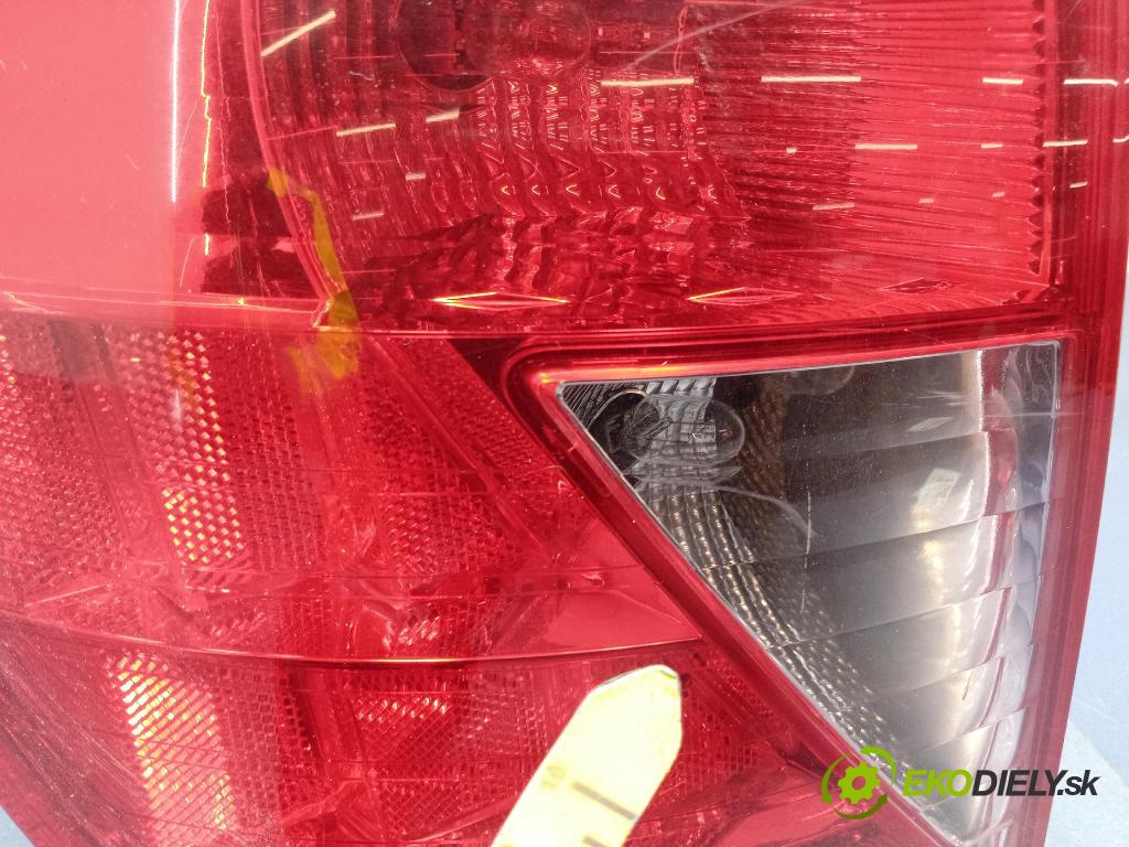 Honda Fr-v 2004 svetlo / reflektor zad ľavá Vonkajsia: ICHIKOH 4991
