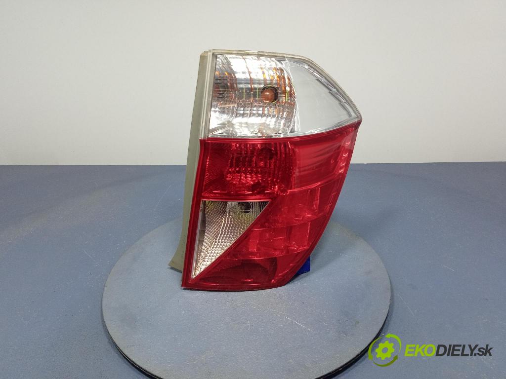 Honda Fr-v 2004 svetlo / reflektor zad Prava: Vonkajsia: ICHIKOH 4991