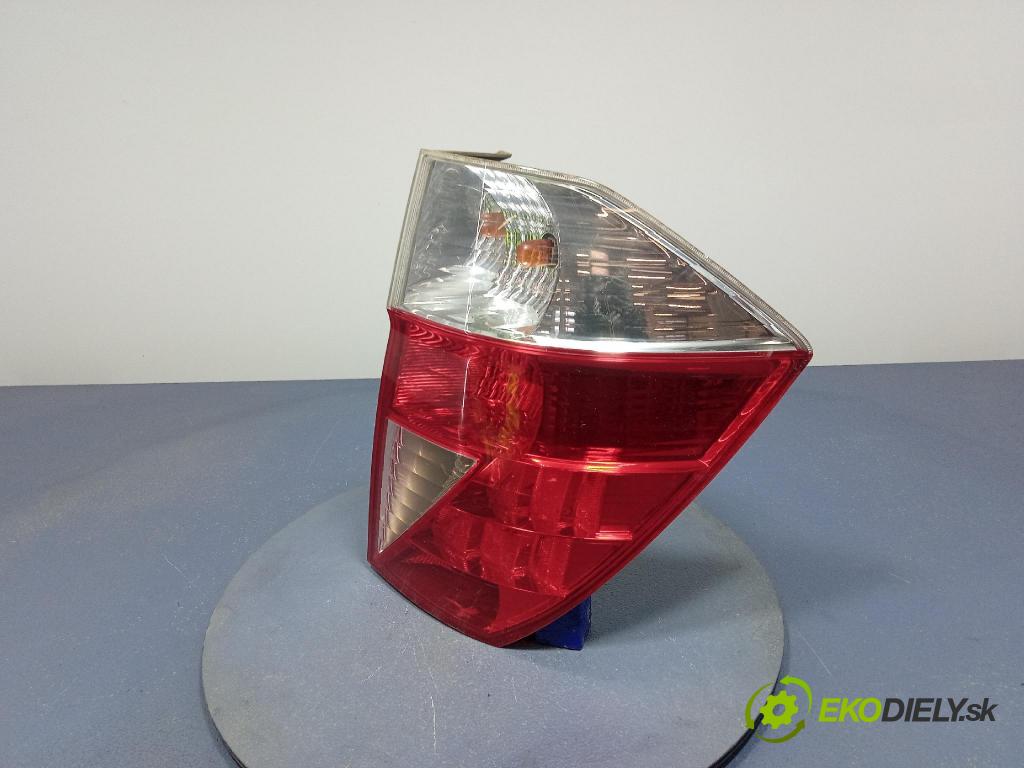 Honda Fr-v 2004 svetlo / reflektor zad Prava: Vonkajsia: ICHIKOH 4991
