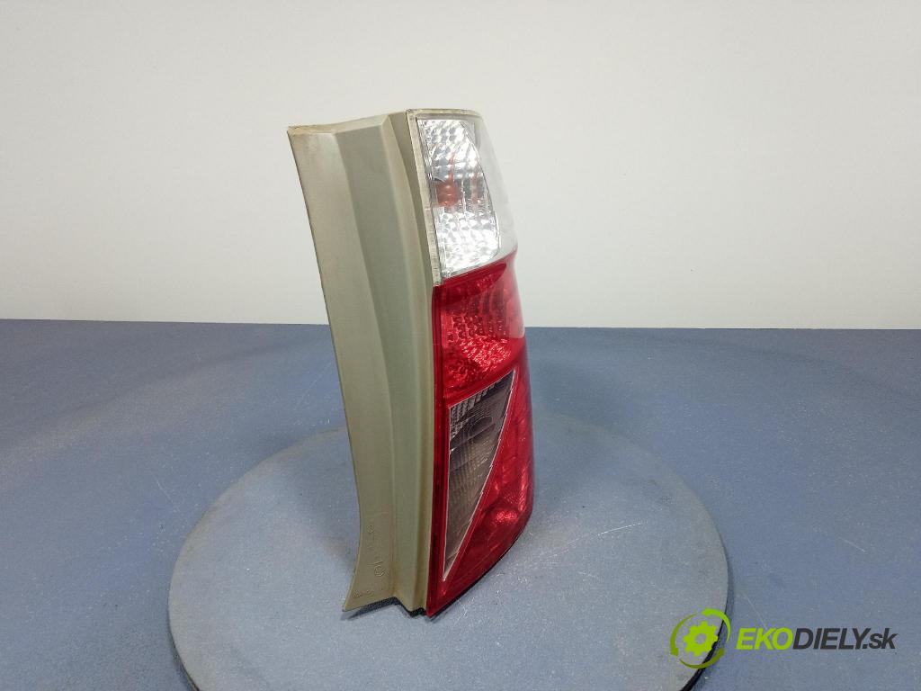 Honda Fr-v 2004 svetlo / reflektor zad Prava: Vonkajsia: ICHIKOH 4991