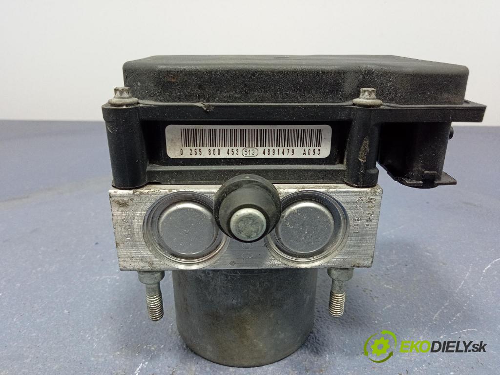 Honda Fr-v 2004 čerpadlo ABS x 0265231603