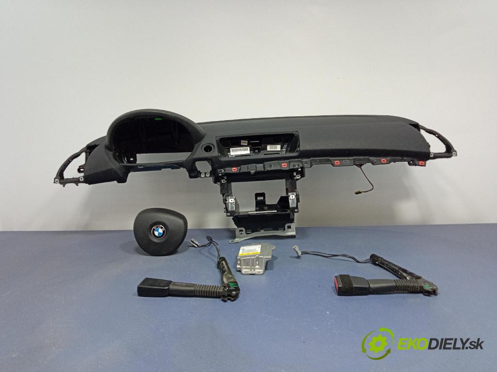 Bmw Seria 1 2005 kokpit,pristrojová doska 7051505