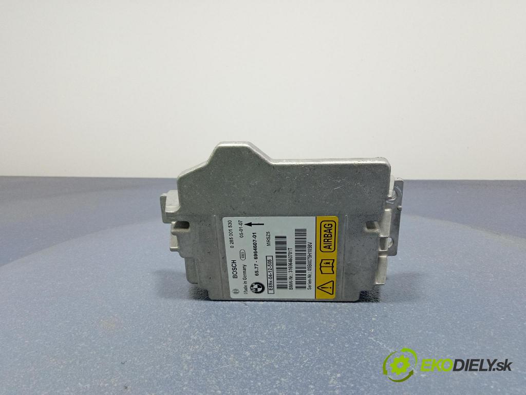Bmw Seria 1 2005 kokpit,pristrojová doska 7051505