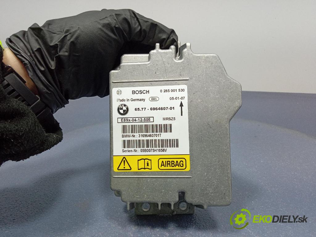 Bmw Seria 1 2005 kokpit,pristrojová doska 7051505