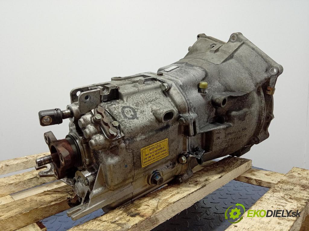 Bmw Seria 1 2005 prevodovka Manualna 220.0.0743.90