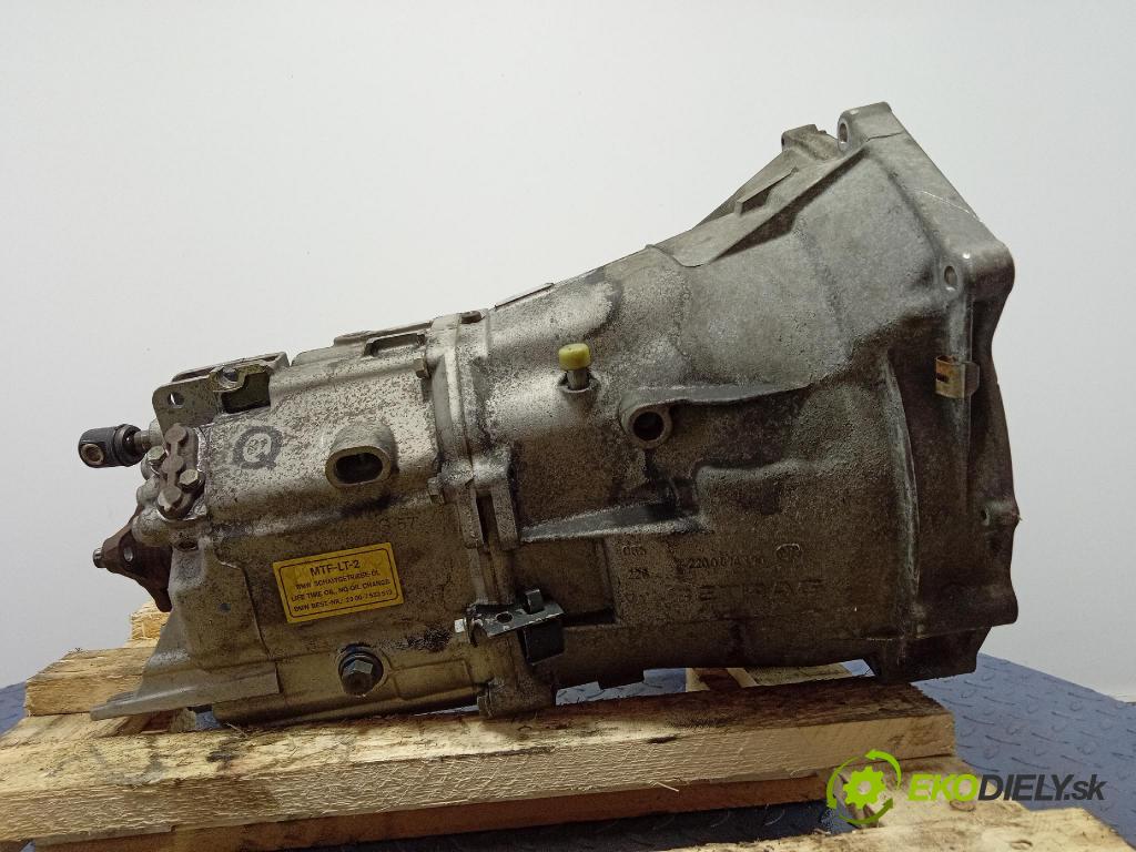 Bmw Seria 1 2005 prevodovka Manualna 220.0.0743.90