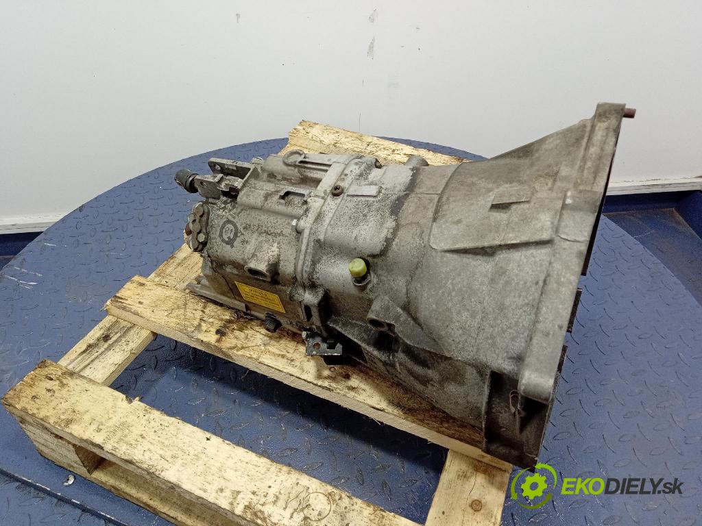 Bmw Seria 1 2005 prevodovka Manualna 220.0.0743.90