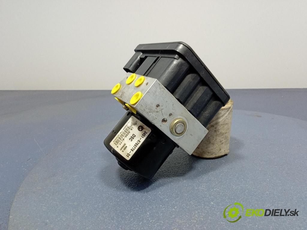 Bmw Seria 1 2005 čerpadlo ABS x 6769778 6769779