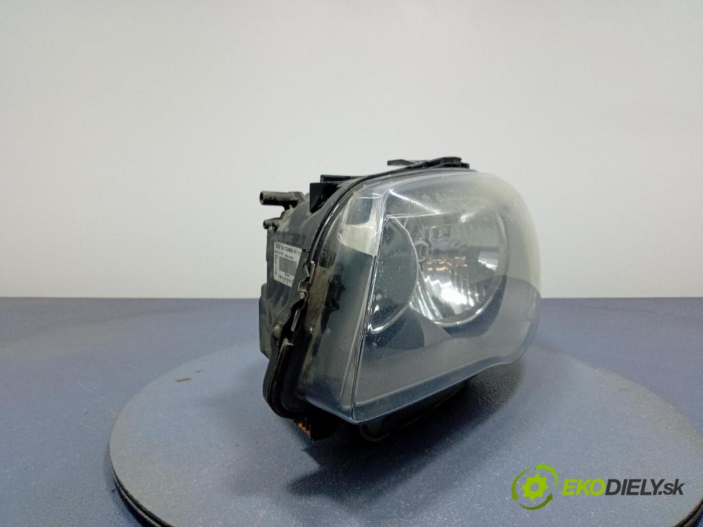 Bmw Seria 1 2005 Reflektor: Vľavo: 7249649