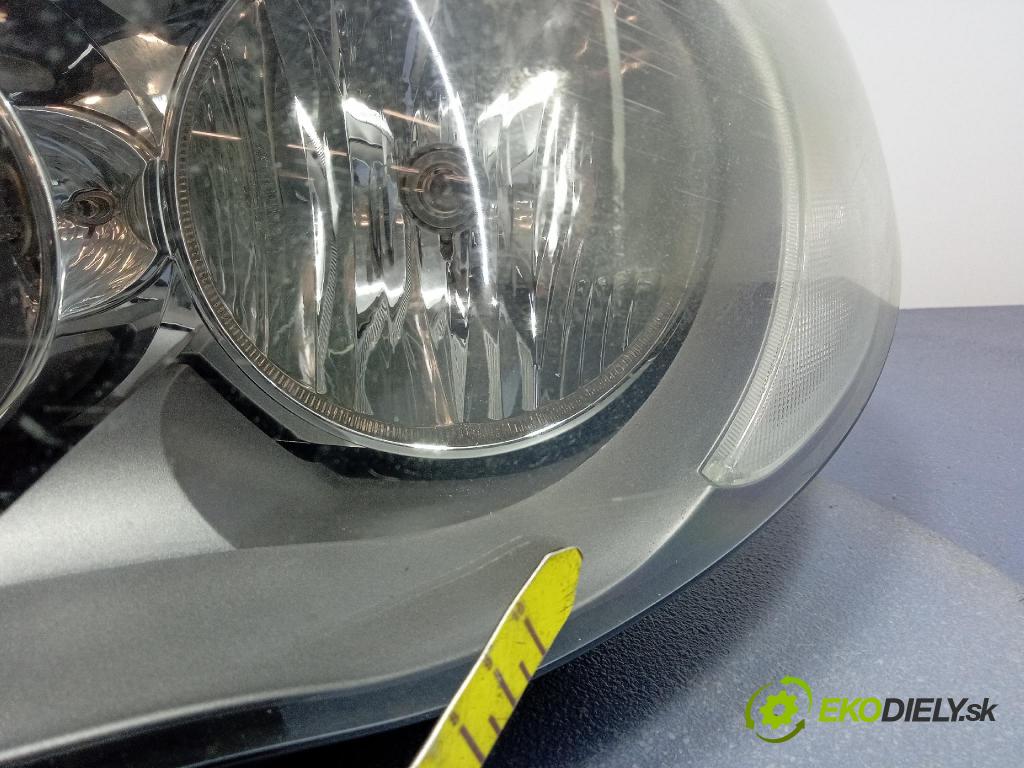 Bmw Seria 1 2005 Reflektor: Vľavo: 7249649