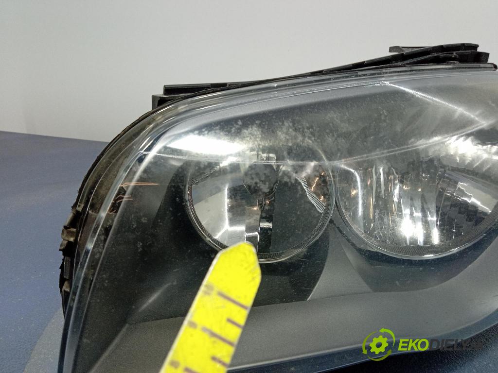 Bmw Seria 1 2005 Reflektor: Vľavo: 7249649