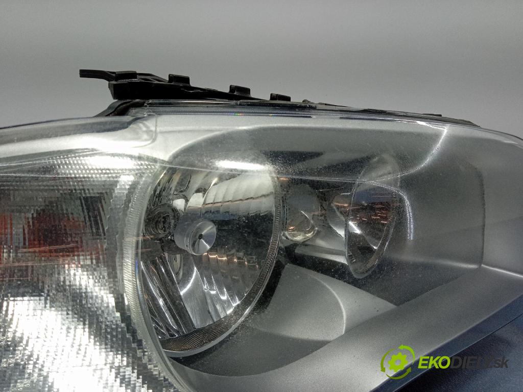 Bmw Seria 1 2005 Reflektor: v pravo: 6924486