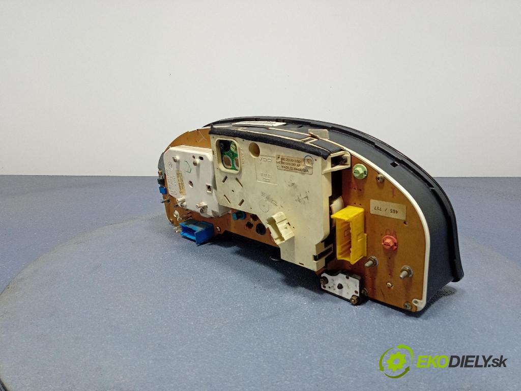 Audi 80 1993 prístrojovka/ budíky 8A0919033CA