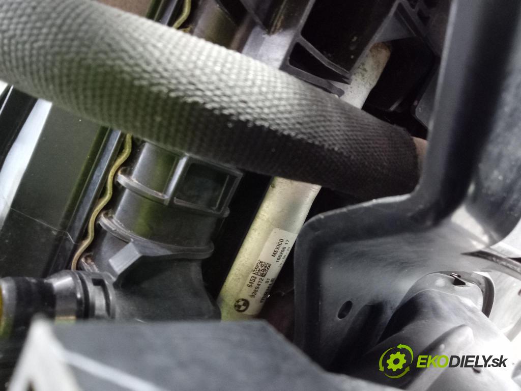 Bmw X5 2019 výstuha Predné: / pas predný 16808314