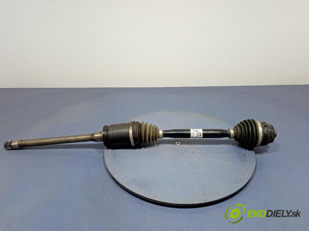 Bmw X5 2019 poloos Prava: Predné 8486202