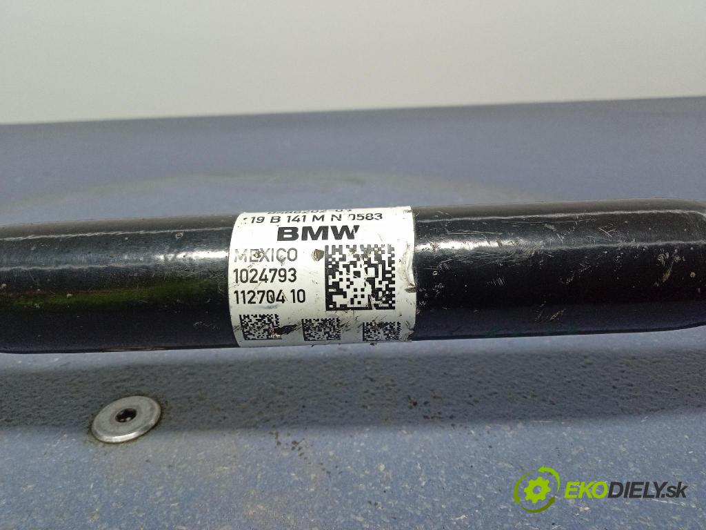 Bmw X5 2019 poloos Prava: Predné 8486202