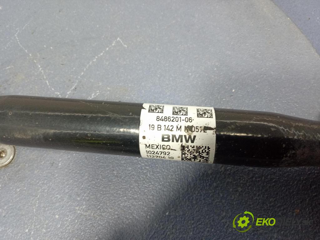 Bmw X5 2019 poloos ľavá Predné 8486201