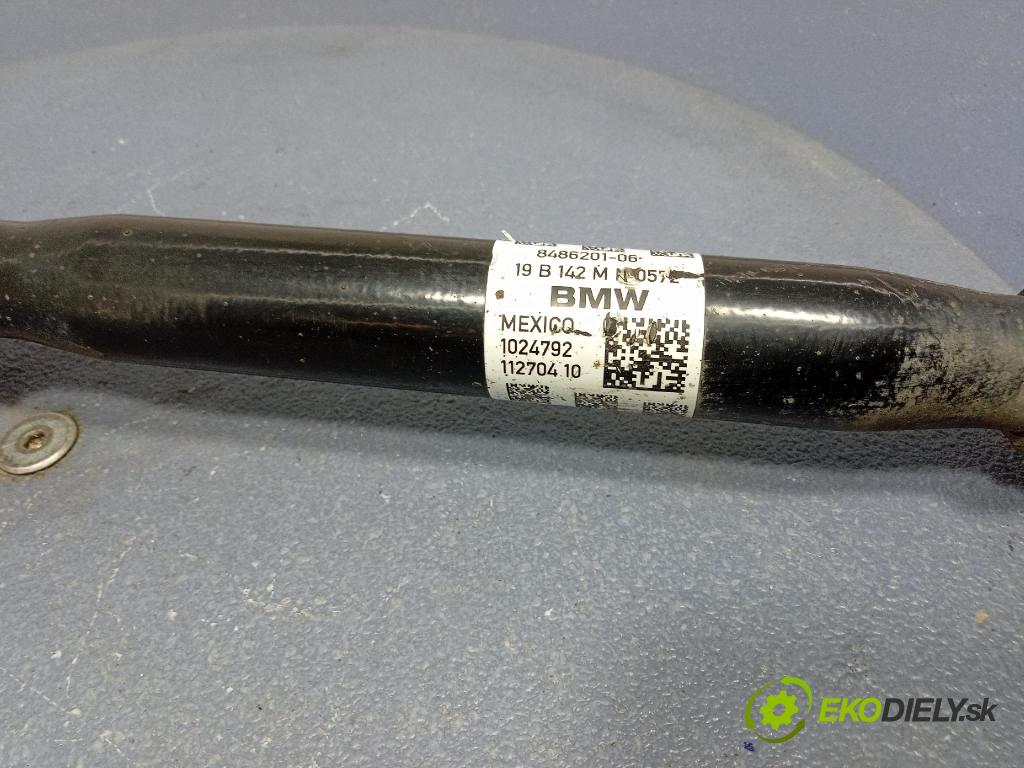 Bmw X5 2019 poloos ľavá Predné 8486201