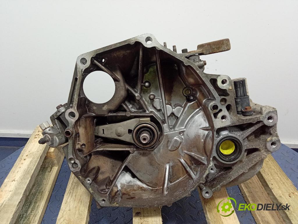 Honda Fr-v 2004 prevodovka Manualna