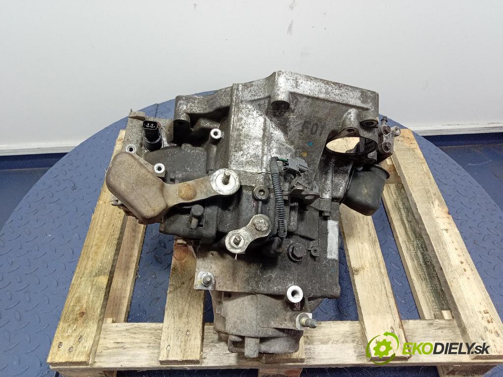 Honda Fr-v 2004 prevodovka Manualna