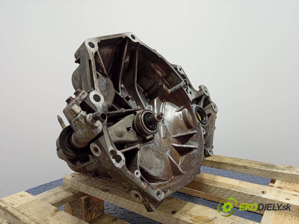 Honda Fr-v 2004 prevodovka Manualna 