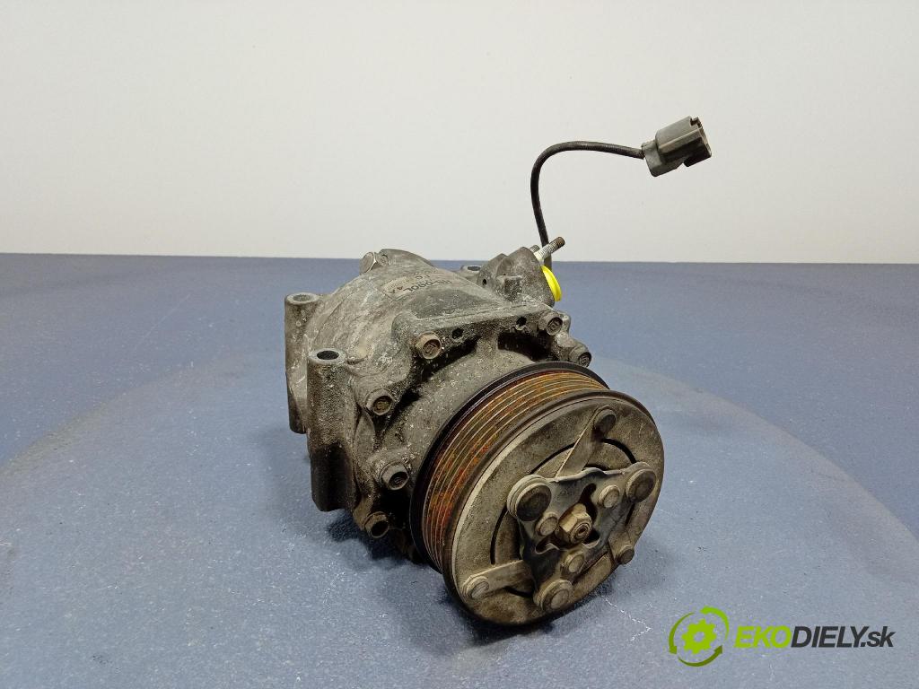 Honda Fr-v 2004 Kompresor: Klimatizácia: HS-090L
