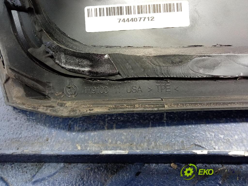 Bmw X5 2019 sklo Karoséria: zad 7444077