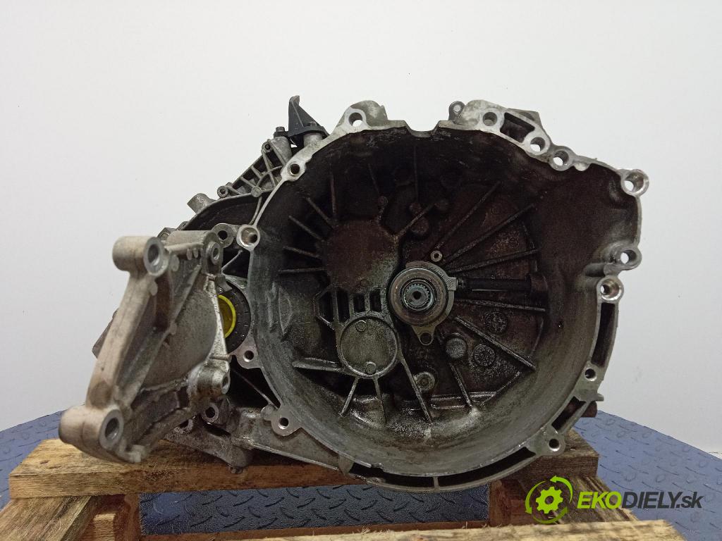 Volvo V40 2016 prevodovka Manualna FU1R 7002 AEC