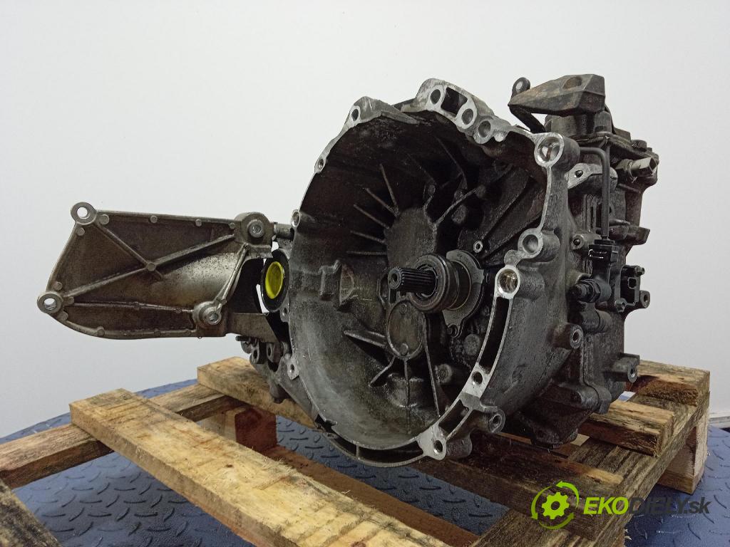 Volvo V40 2016 prevodovka Manualna FU1R 7002 AEC