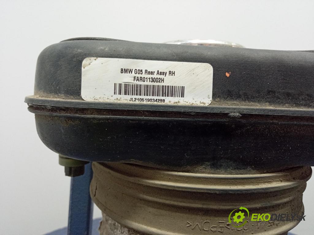 Bmw X5 2019 tlmič zad Správny.: 6869048