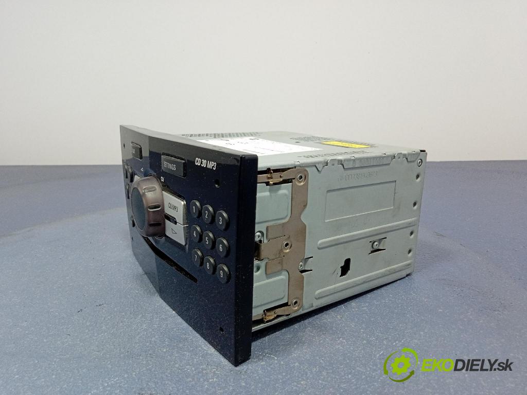 Opel Corsa 2008 Radio I Navigácia: 13254192